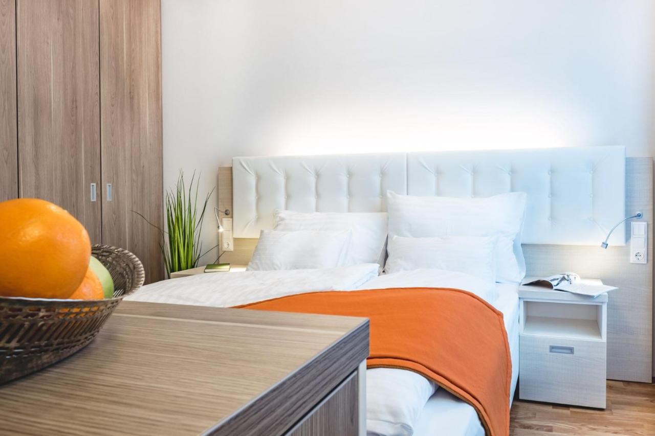 Oliver Apartments | Contactless Check-In Vienna Luaran gambar