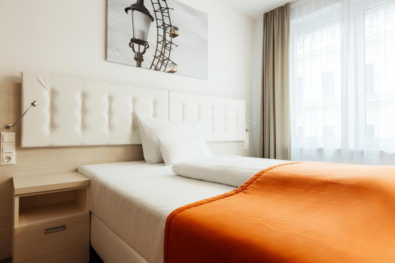 Oliver Apartments | Contactless Check-In Vienna Luaran gambar