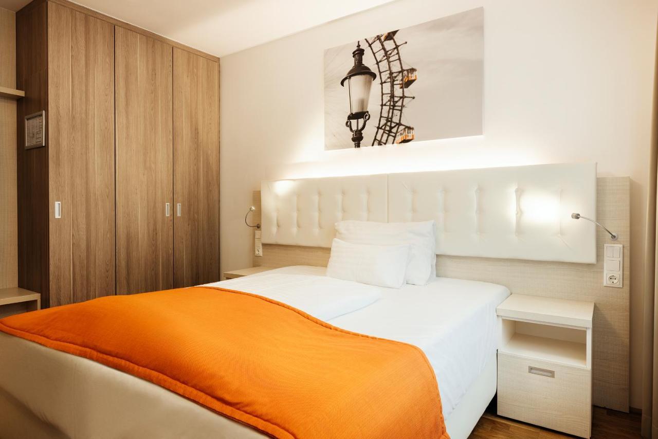 Oliver Apartments | Contactless Check-In Vienna Luaran gambar