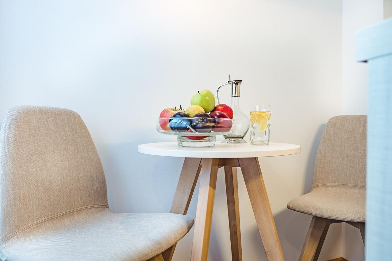 Oliver Apartments | Contactless Check-In Vienna Luaran gambar