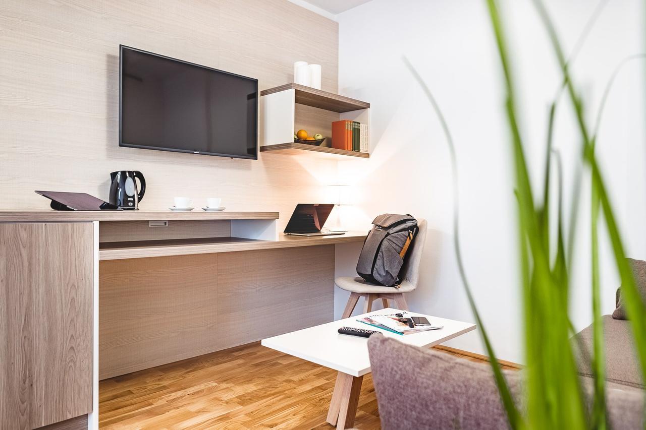 Oliver Apartments | Contactless Check-In Vienna Luaran gambar