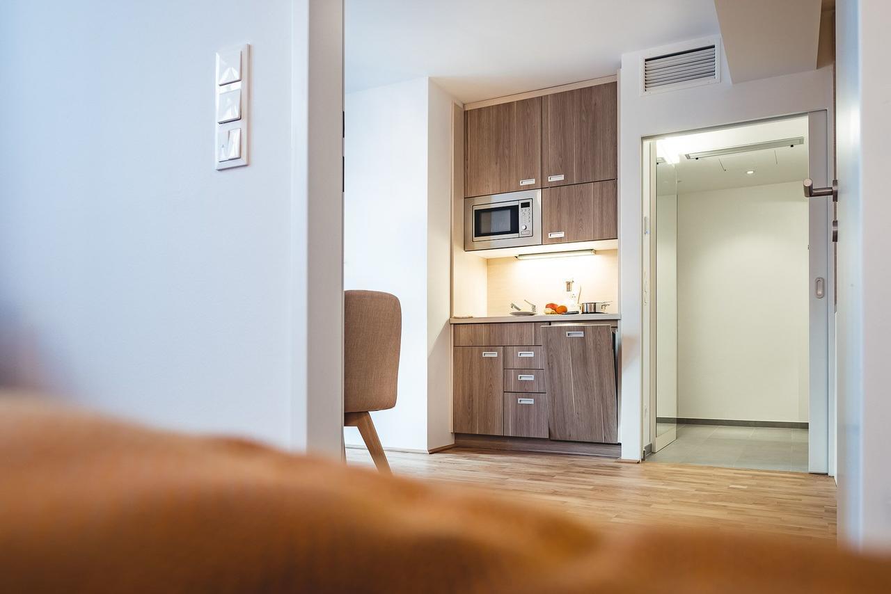 Oliver Apartments | Contactless Check-In Vienna Luaran gambar