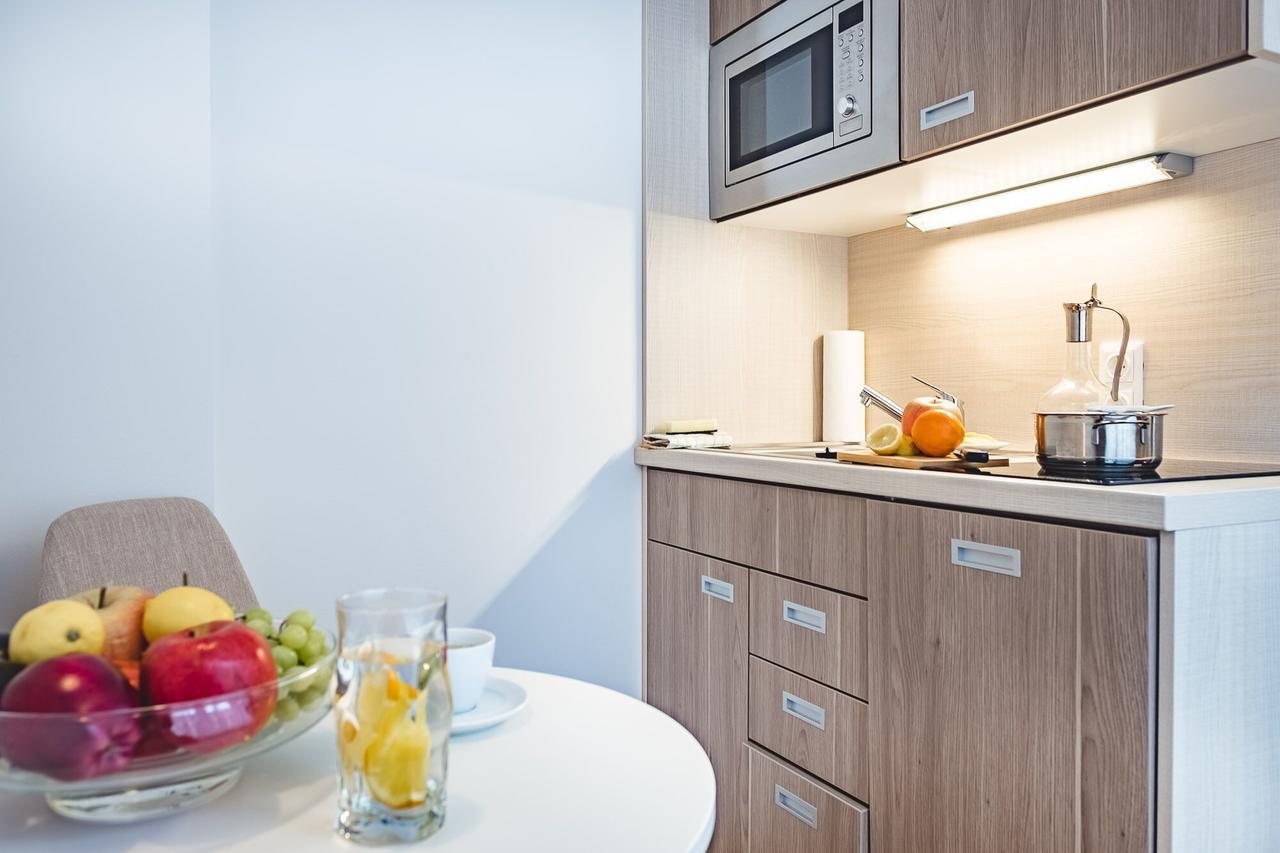 Oliver Apartments | Contactless Check-In Vienna Luaran gambar