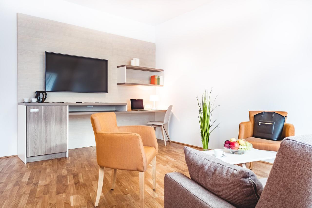 Oliver Apartments | Contactless Check-In Vienna Luaran gambar