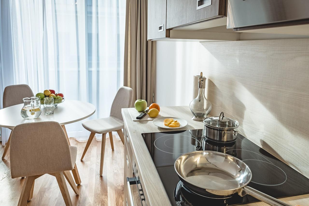 Oliver Apartments | Contactless Check-In Vienna Luaran gambar