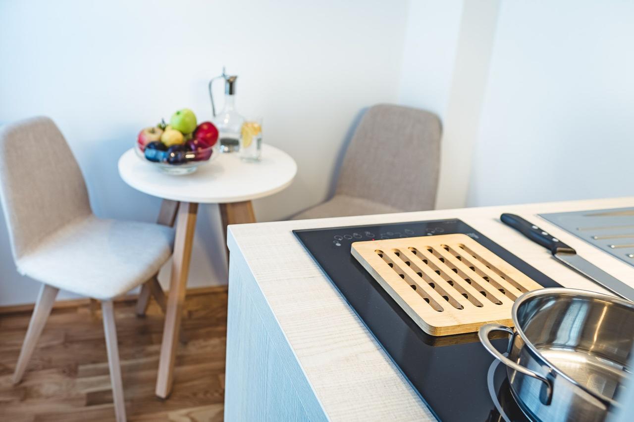 Oliver Apartments | Contactless Check-In Vienna Luaran gambar