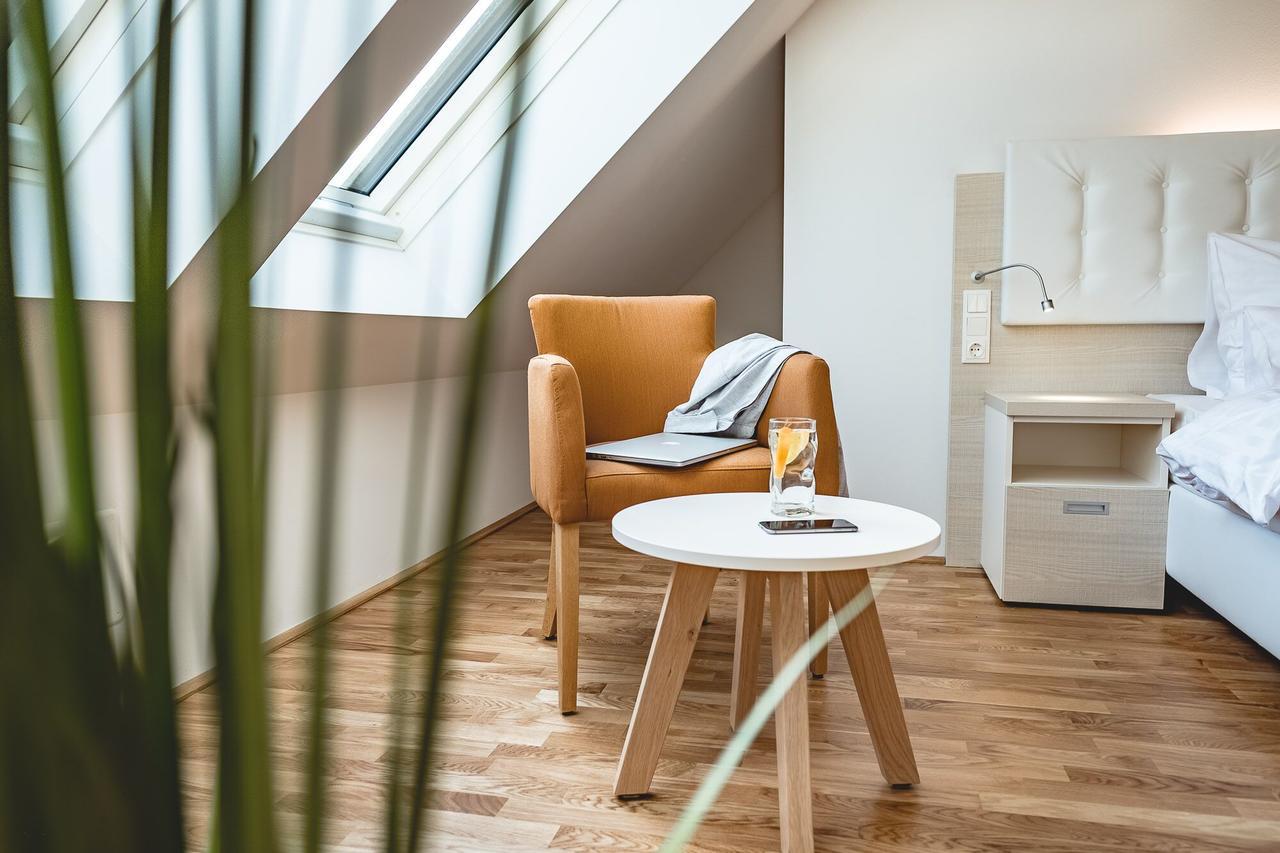 Oliver Apartments | Contactless Check-In Vienna Luaran gambar