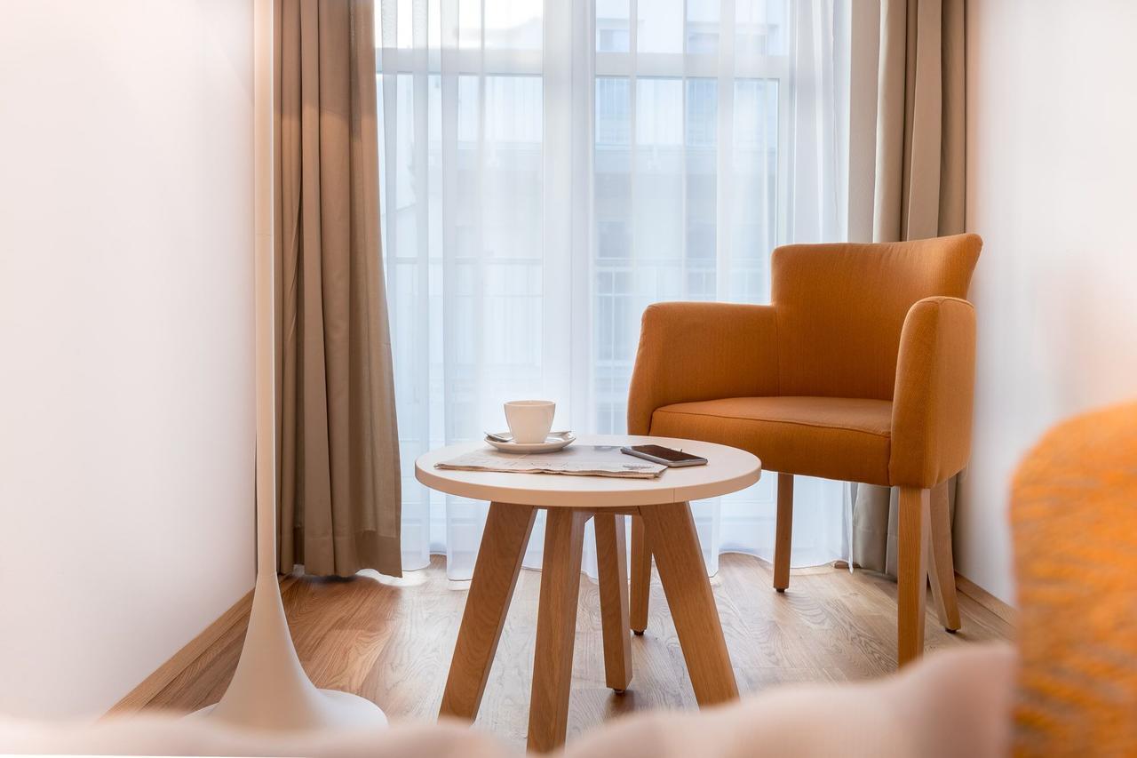 Oliver Apartments | Contactless Check-In Vienna Luaran gambar