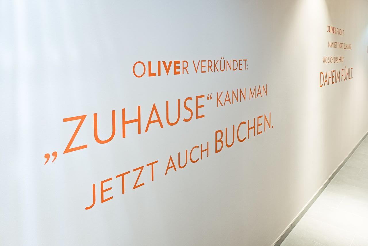 Oliver Apartments | Contactless Check-In Vienna Luaran gambar