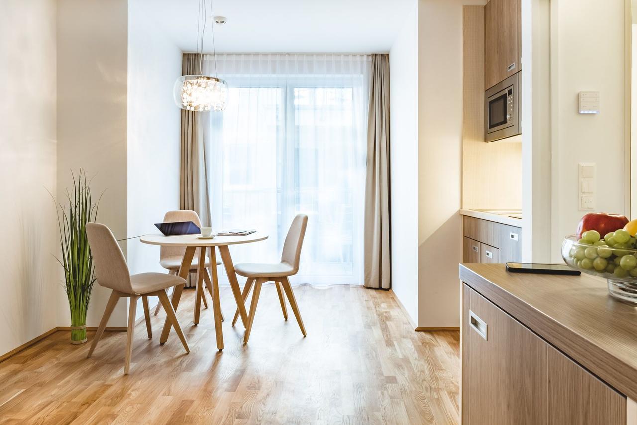 Oliver Apartments | Contactless Check-In Vienna Luaran gambar