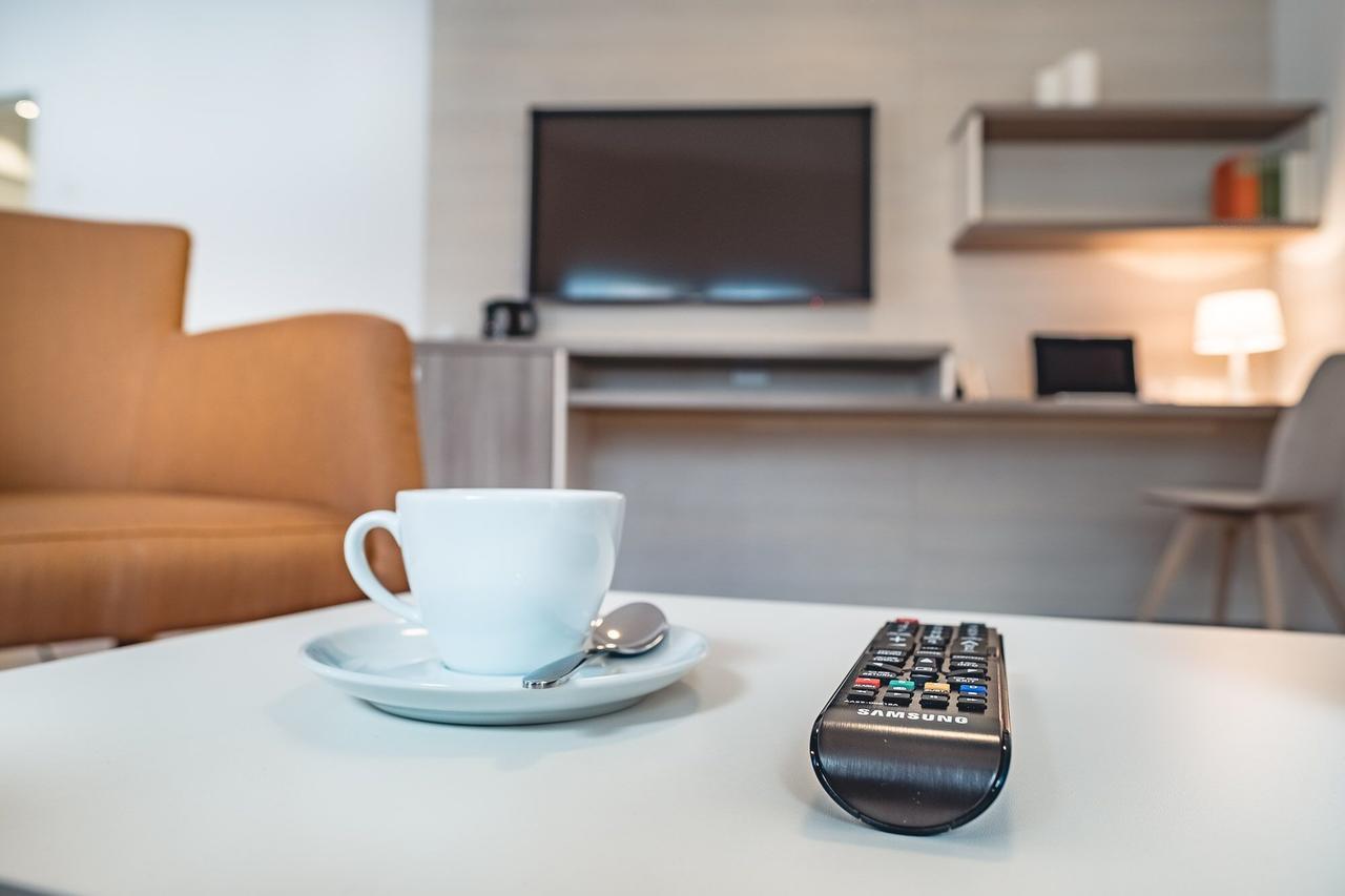 Oliver Apartments | Contactless Check-In Vienna Luaran gambar