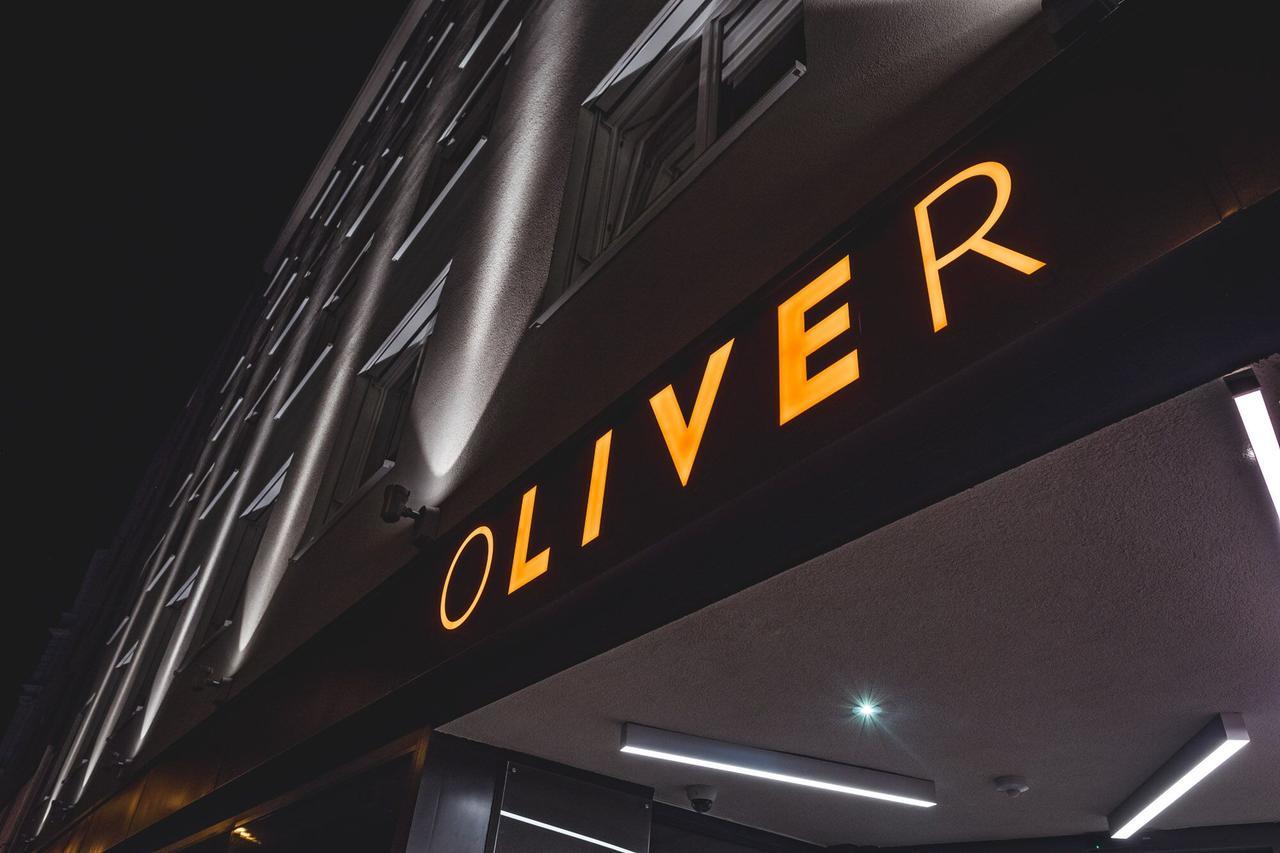 Oliver Apartments | Contactless Check-In Vienna Luaran gambar