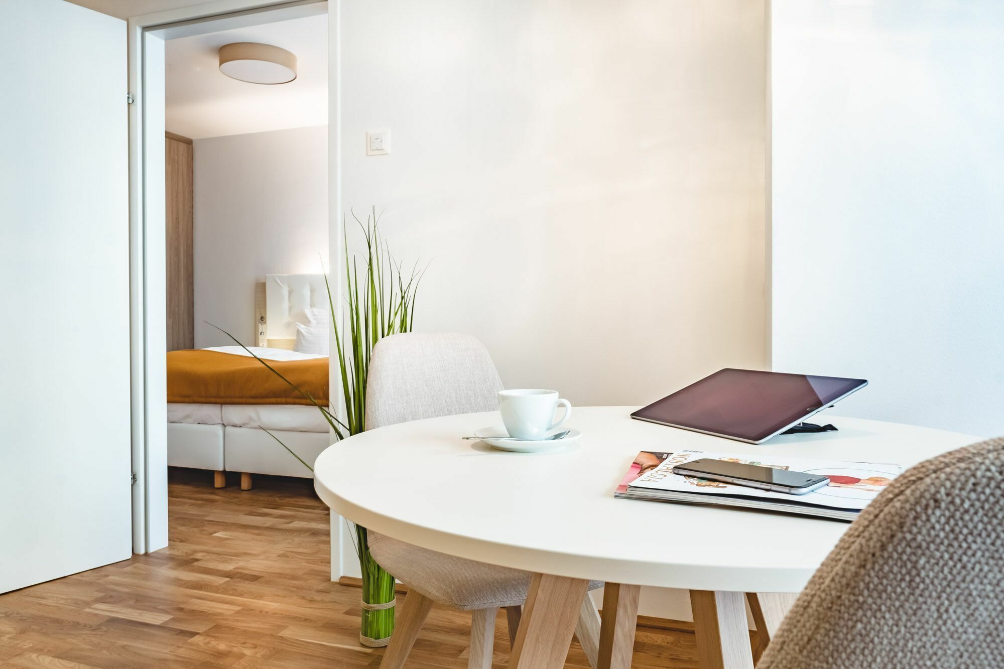 Oliver Apartments | Contactless Check-In Vienna Luaran gambar