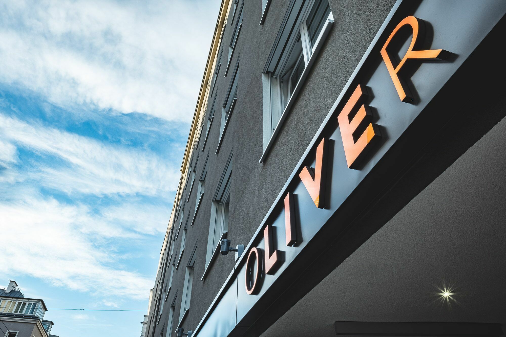 Oliver Apartments | Contactless Check-In Vienna Luaran gambar