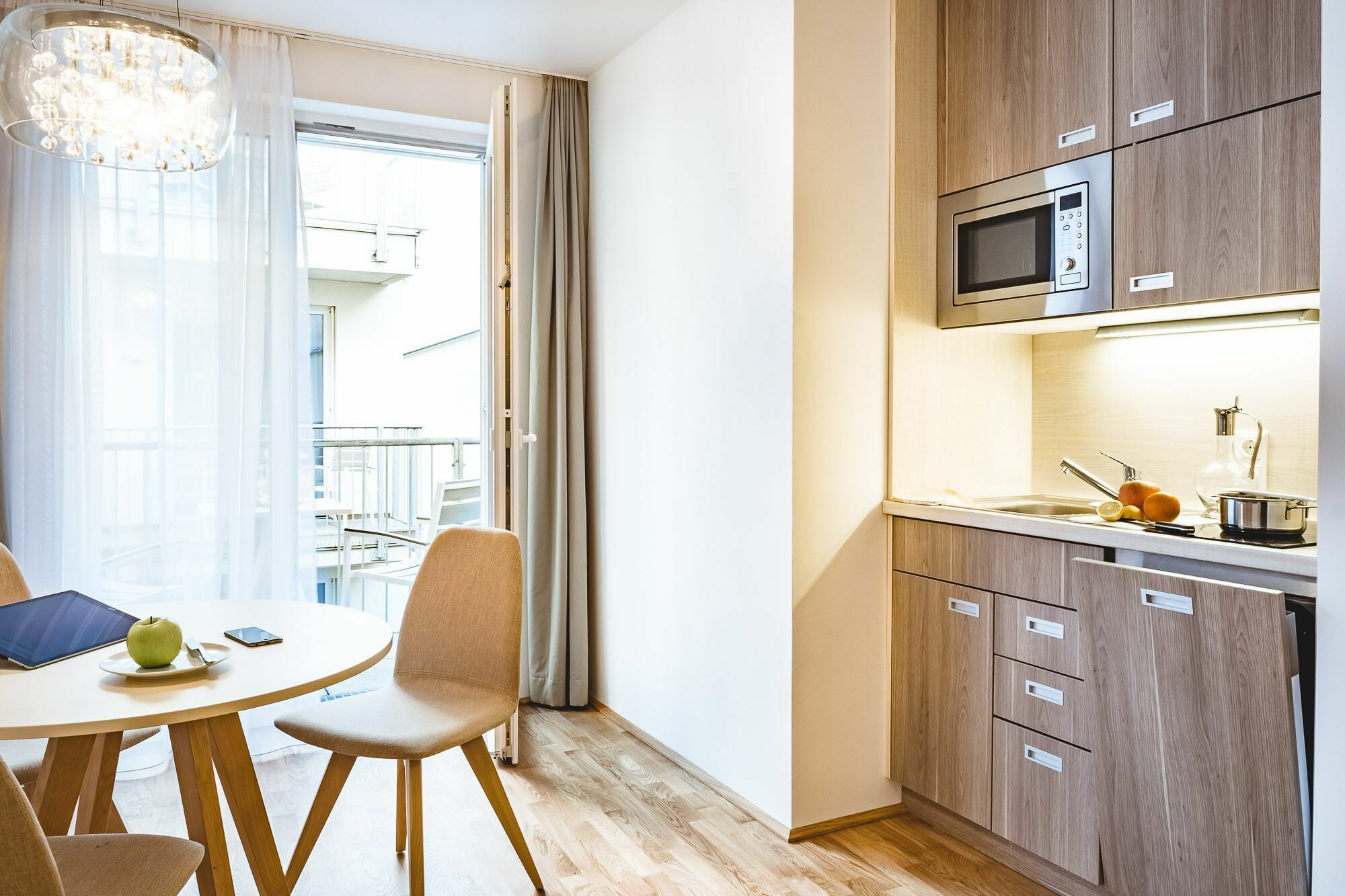 Oliver Apartments | Contactless Check-In Vienna Luaran gambar