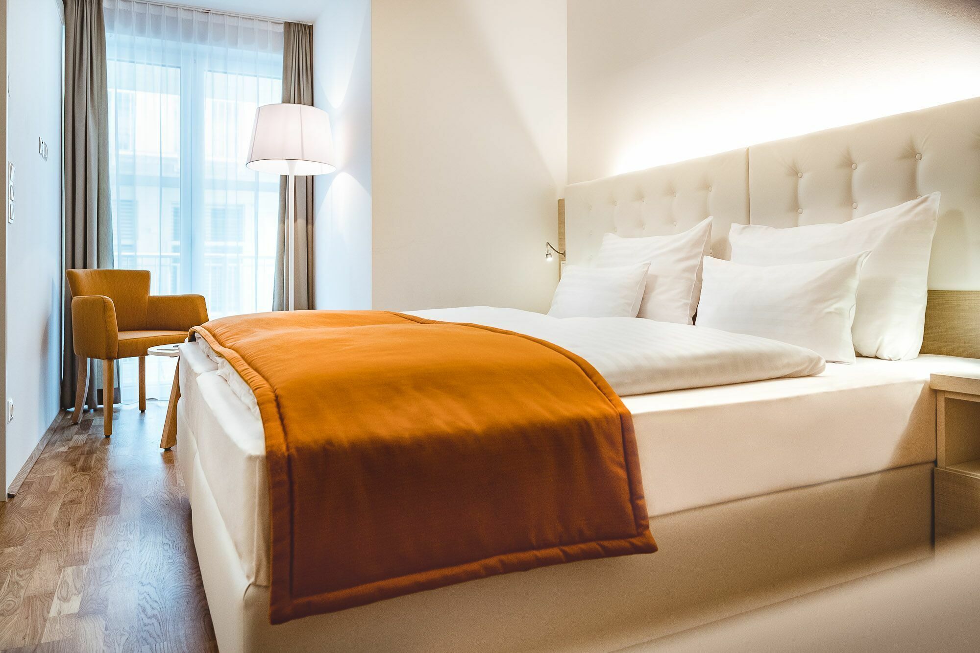 Oliver Apartments | Contactless Check-In Vienna Luaran gambar