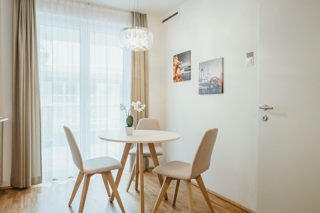 Oliver Apartments | Contactless Check-In Vienna Luaran gambar