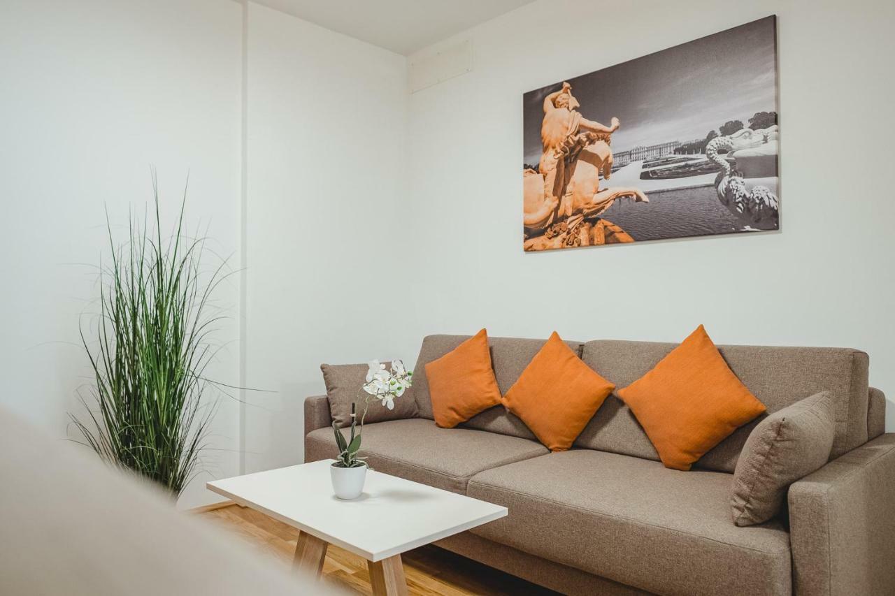 Oliver Apartments | Contactless Check-In Vienna Luaran gambar