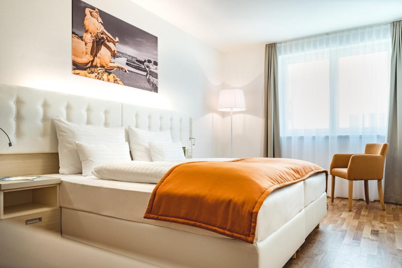 Oliver Apartments | Contactless Check-In Vienna Luaran gambar